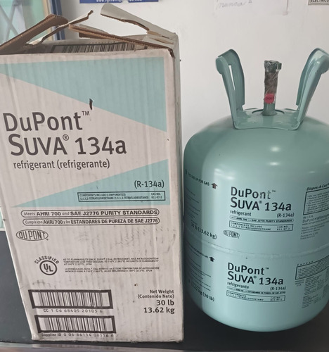 Dupont Suva 134 Cilindro 13.62kg