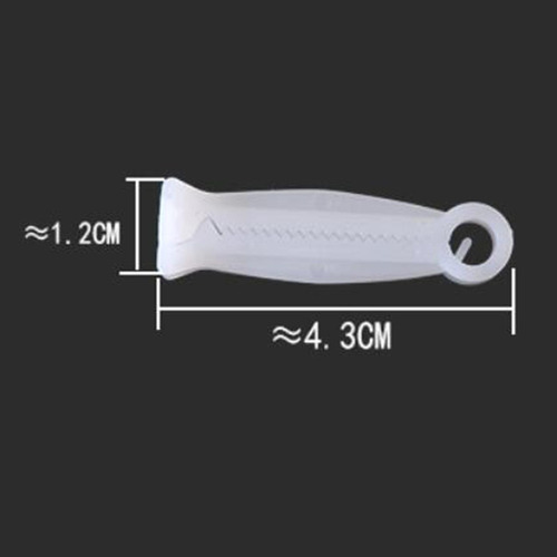 200x Kits De Parto Desechables Abrazadera De Cordón