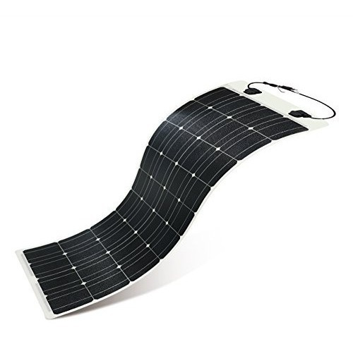 Renogy Rng100dbh Panel Flexible Solar