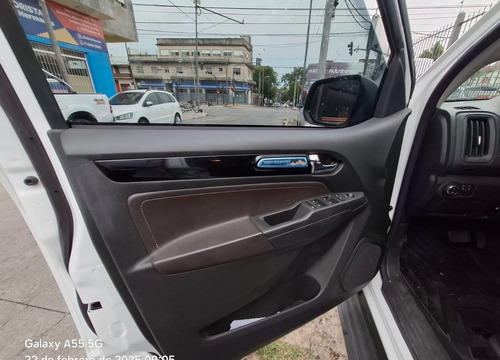 Chevrolet S10 2.8 High Country Cd Tdci 200cv Automática