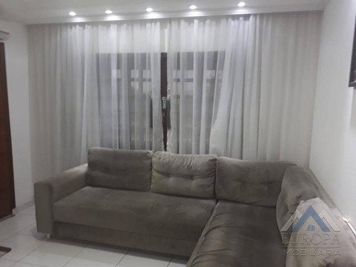 Imagem 3 de 16 de Casa Com 3 Dormitórios À Venda, 200 M² Por R$ 380.000,00 - Jardim Das Palmeiras - Londrina/pr - Ca0814
