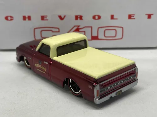【送料関税無料】 Chevrolet 1969 Wheels Hot C-10 2021 Selections Rlc Pickup 乗用車