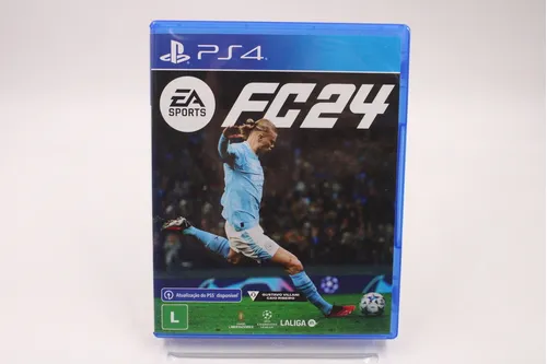 Jogo Ps4 - Ea Sports Fc 24 (1)