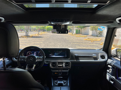 Mercedes-Benz Clase G 5.5l G 63 Amg Biturbo At