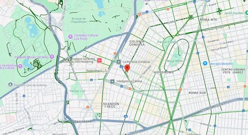 Oportunidad Única En Zona De Alta Plusvalía. Col. Hipódromo Condesa, Cuauhtémoc, Cdmx