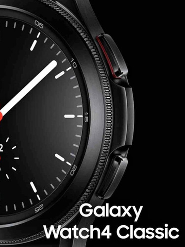 Samsung Galaxy Watch 4 Clasic 