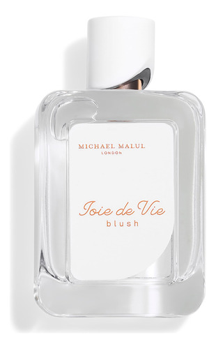 Michael Malul Joie De Vie Blush 3.4 Oz Fragancia Mujer Eau D