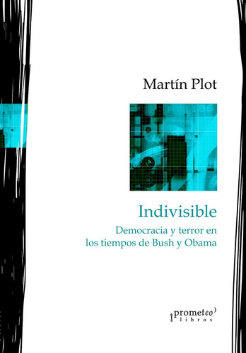 Indivisible Democracia Y Temor - Martín Plot