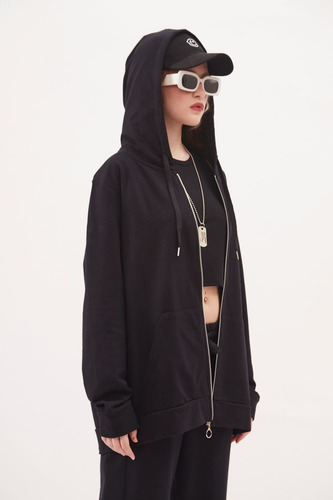 Campera Allure De Algodón Mujer 47 Street