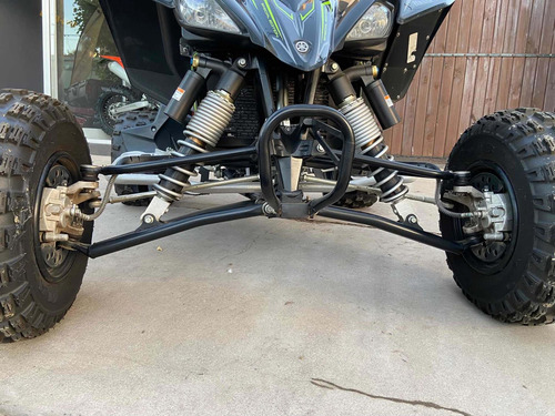 Imagen 11 de 21 de Yamaha Yfz 450