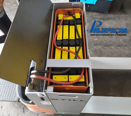 Transpaleteira Elétrico Still Egu 20