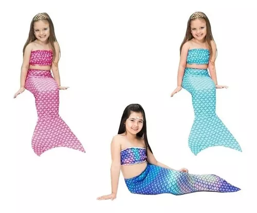 Fantasia Ariel.infantil