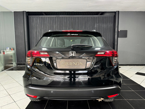 Honda HR-V HR-V EXL CVT 1.8 I-VTEC FlexOne