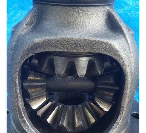 Diferencial Dana 30 Caja De Satélites Jeep Cherokee Wrangler (Usado)
