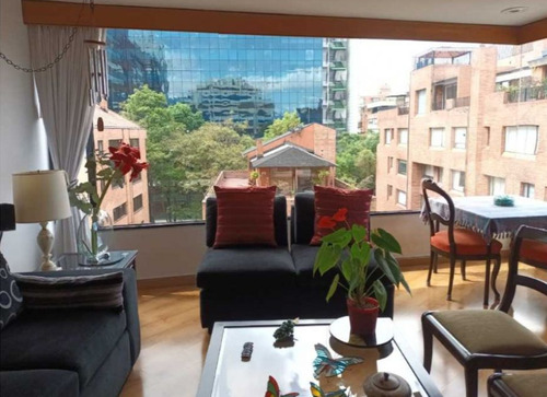 Bogota, Venta Apartamento En El Nogal 148 Mts 