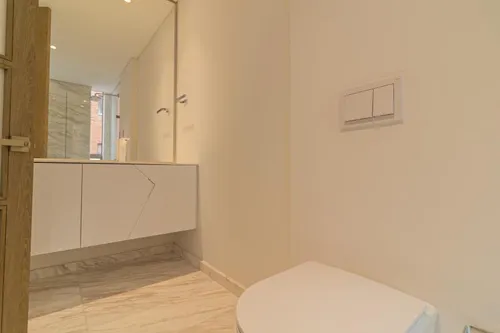 Apartamento En Venta En La Cabrera. Cod V1038035
