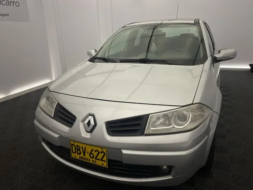 Renault Megane 2 2.0 Dynamique Fase 2 Hb