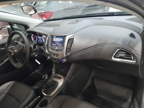 Cruze Lt 5 Puertas 0km 2021 Entrega Inmediata Fnn2125