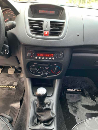 Peugeot 207 1.6 Xs 2010