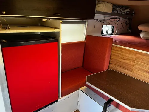 Camper Cinzia Apto Para Camionetas Doble Cabina