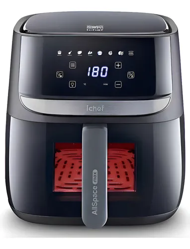 Fritadeira Elétrica all Space Vision Max 5,7 L 1700W
