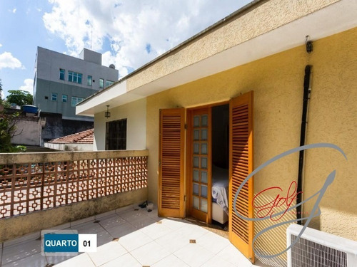 Imagem 16 de 30 de Belissíma Casa 3 Dormitórios 1 Suíte Com Ar Condicionado - Jaguaré - Sp - Ca00491 - 69319825