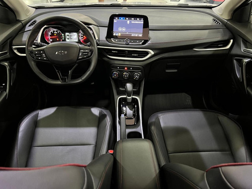 Chevrolet Tracker 1.2 TURBO FLEX RS AUTOMÁTICO