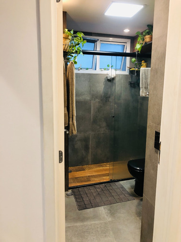 Studio No Centro Da Capital, Com 50m², Mobiliado