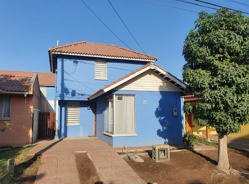 Casa En Venta Aislada Condominio 3 Dorm 2 Baños, Puente Alto