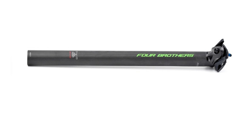 Imagen 2 de 3 de Poste Asiento Four Brothers 31.6x400mm Verde