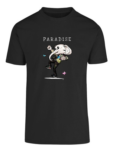 Playera Coldplay Paradise 