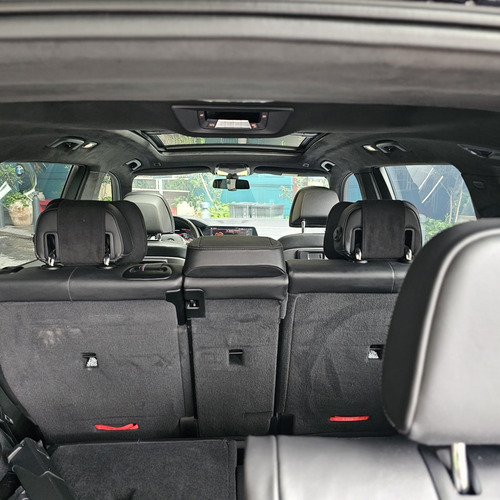 BMW X7 4.4 V8 M50I