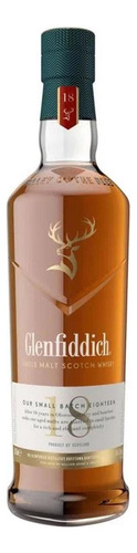 Pack De 2 Whisky Glenfiddich Single Malt 18 Años 750 Ml