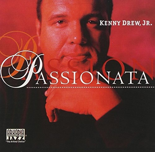 Drew Jr Kenny Passionata Usa Import Cd 