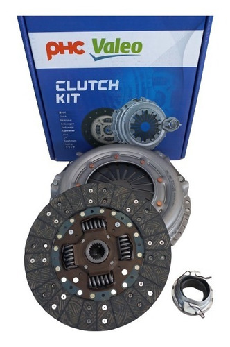 Kit Clutch Embrague Toyota Hilux 2.7 4wd.  Meru  Fkv 0113