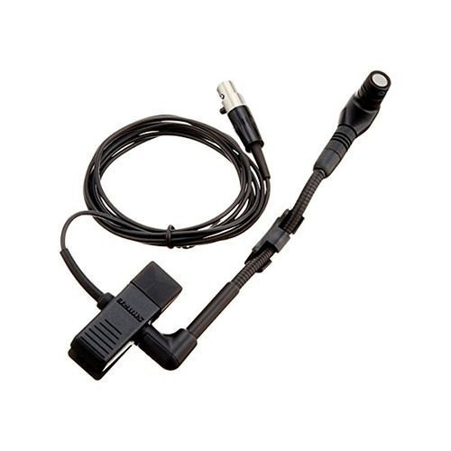 Imagen 2 de 2 de Micrófono Shure Beta WB98H/C condensador cardioide
