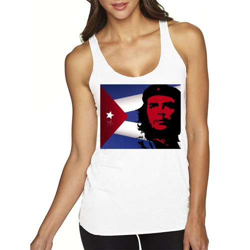 Musculosa Che Guevara Comunismo Revolucion M1