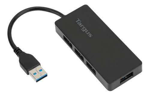 Targus Hub Usb 3.0 De 4 Puertos Ach124us Palermo