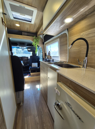 Motorhome Mercedes Benz Sprinter 414 4325 0km