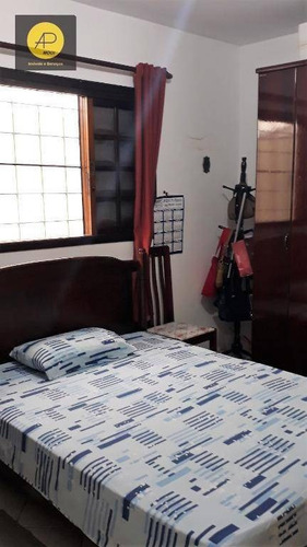 Imagem 15 de 30 de Sobrado Com 3 Dormitórios À Venda, 300 M² - Vila Nova Cintra - Mogi Das Cruzes/sp - So0120