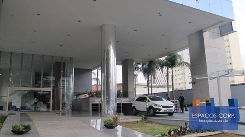 Imagem 20 de 21 de Laje Corporativa Para Alugar, 1037m² - Brooklin - São Paulo/sp - Lj0515