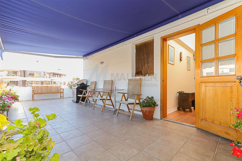 Departamento En Venta De 3 Dorm. En Providencia