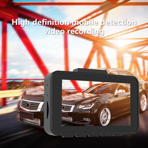 Y The New Car Recorder Con Pantalla De 3 Pulgadas, 24 Horas,