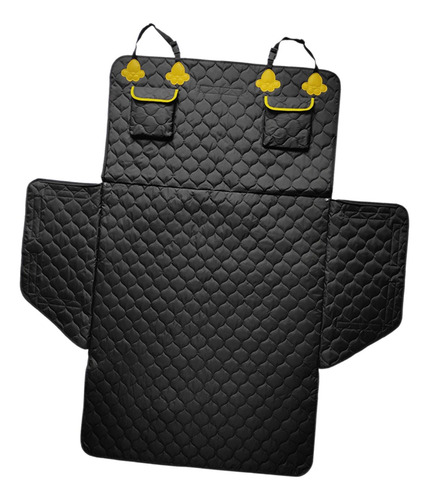 Funda Para Asiento De Coche Para Perros, Resistente Al Agua,