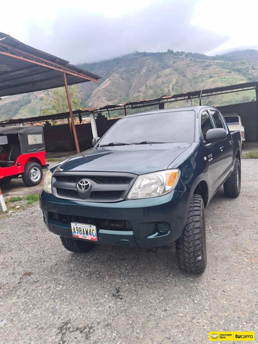 Toyota Hilux Kavak