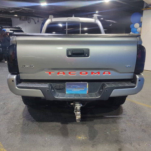 Imagen 6 de 12 de Toyota Tacoma