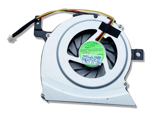 Cooler Interno Para Toshiba L630. L635. L63x. L645