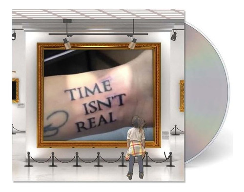 Cd: El Tiempo No Es Real