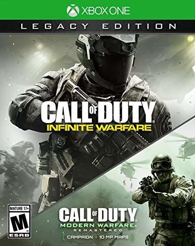 Cod Infinite Warfare Limited Edition Xone