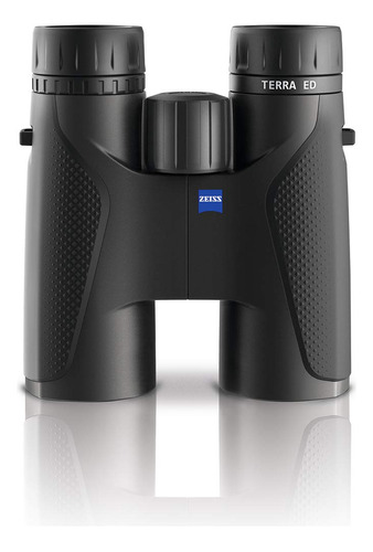 Zeiss Binoculares Terra Ed, 10 X 42, Negro